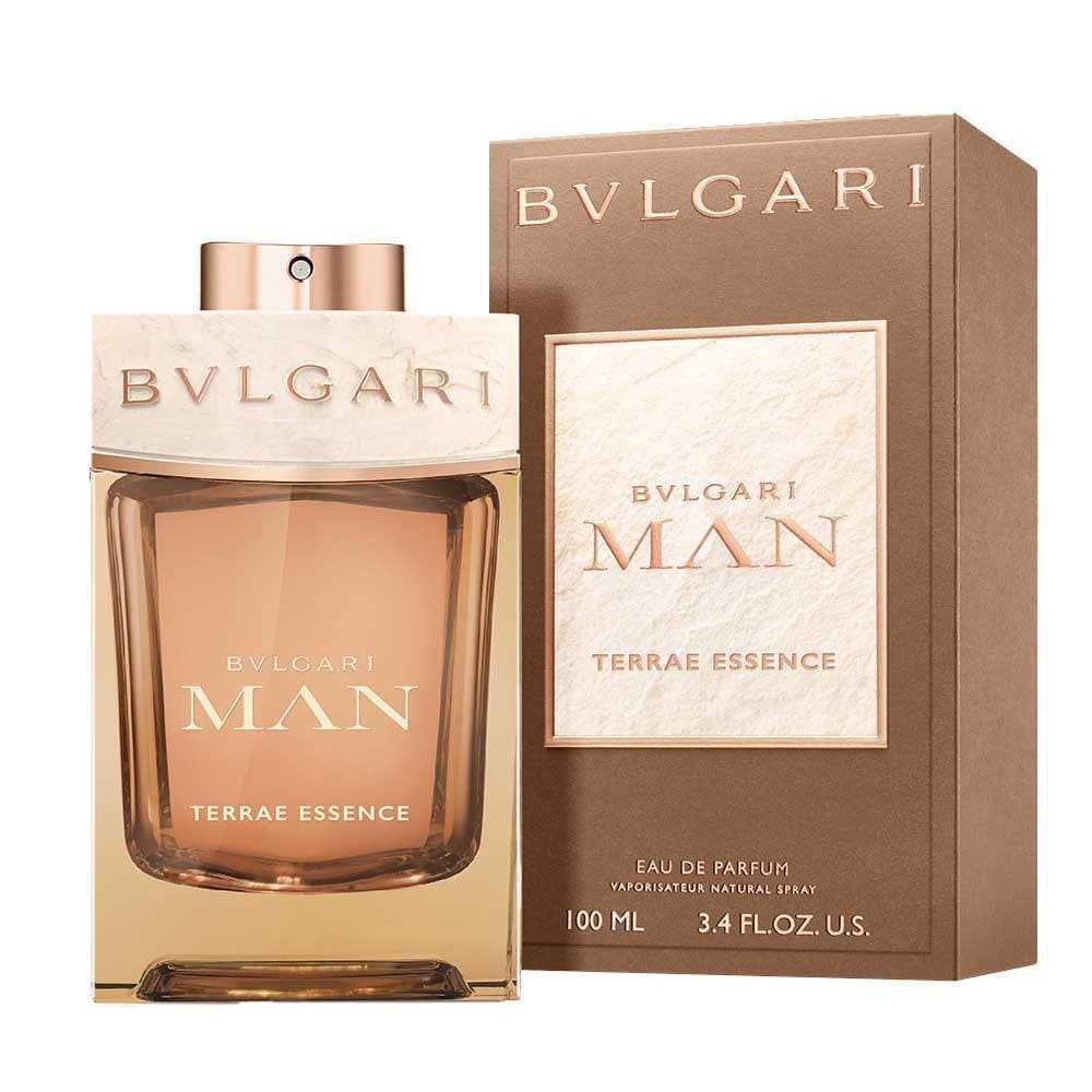 Bvlgari Man Terrae Essence Masculino Eau De Parfum 100Ml