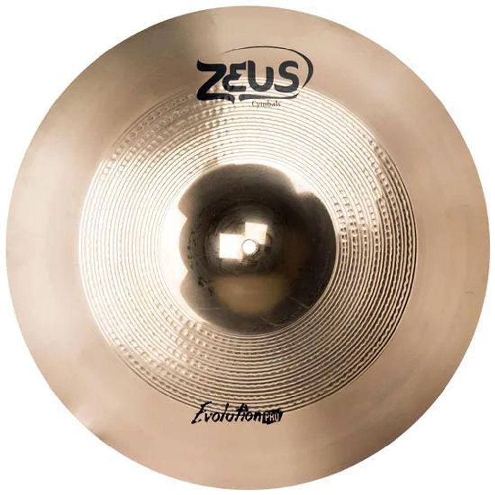 Prato Zeus Evolution Pro Crash 16 Zepc16