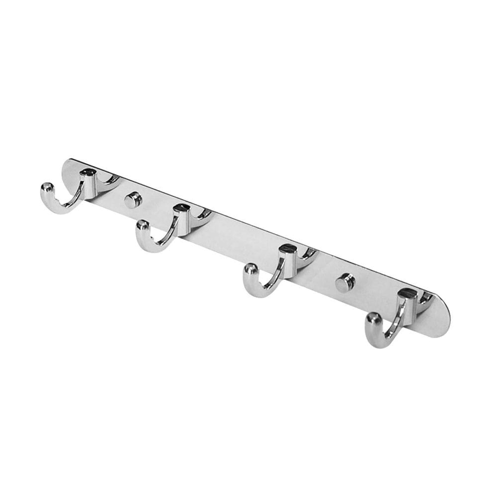 Cabide Gancho Barra De Inox Com Cabides De Zmac  Max 505