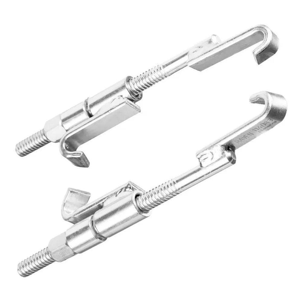 Encolhedor Molas Suspensao Traseira Raven 114083 Gol Corolla