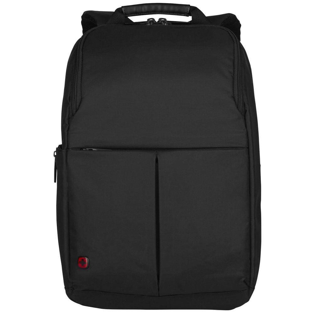 Mochila Wenger Masculino Preta - Reload Essential - 601068