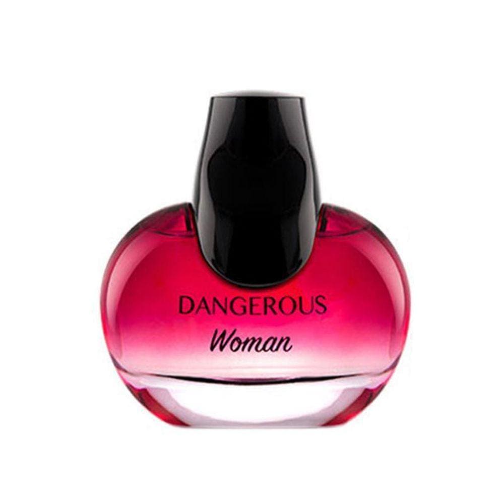 Perfume New Brand Dangerous Woman Edp Feminino 100Ml