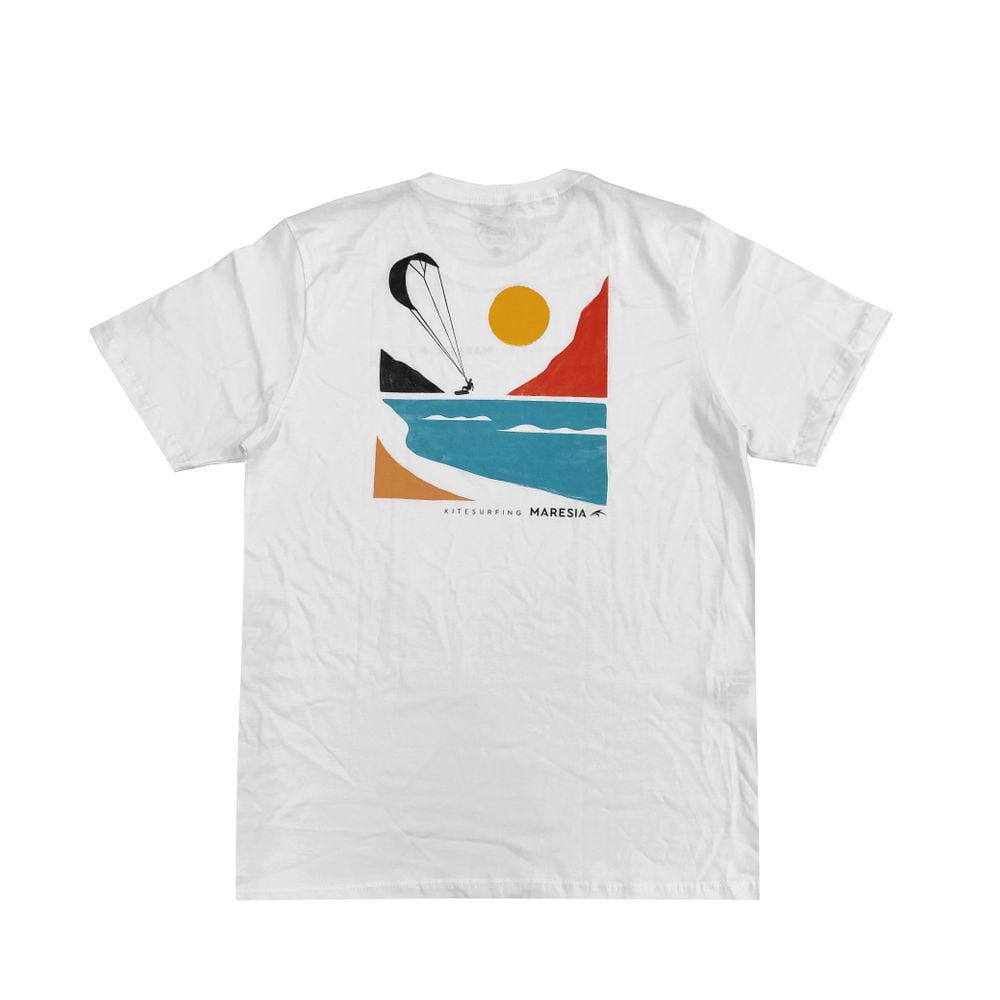 Camiseta Maresia Branca Orig 10123137