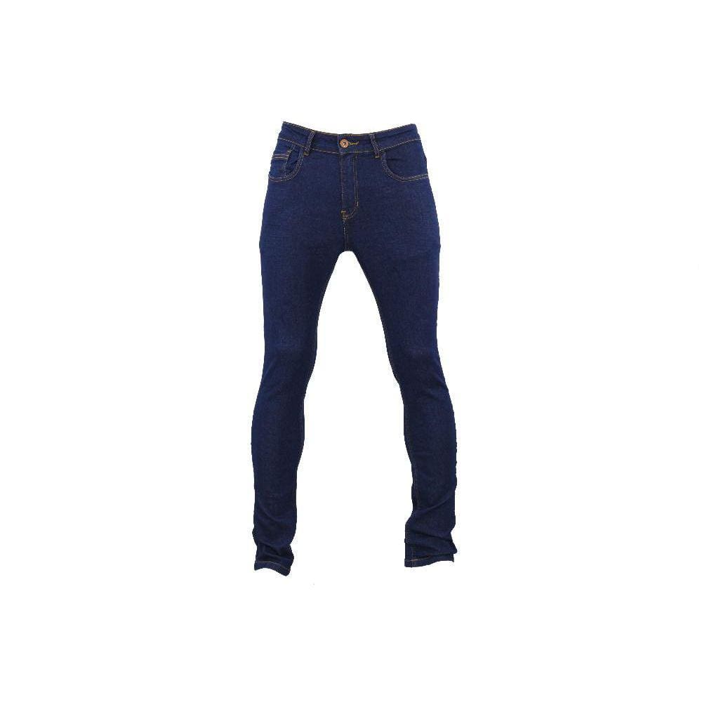 Calça jeans Rock & Soda Azul Escuro - Masculino