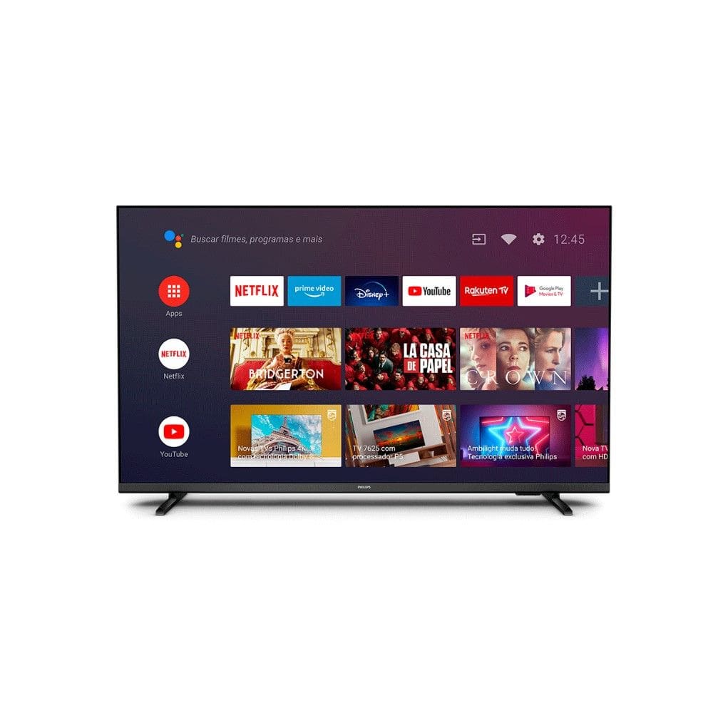 Confira como baixar aplicativos na Smart TV