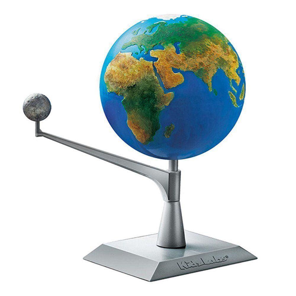 Kit Modelo Terra Lua 4M