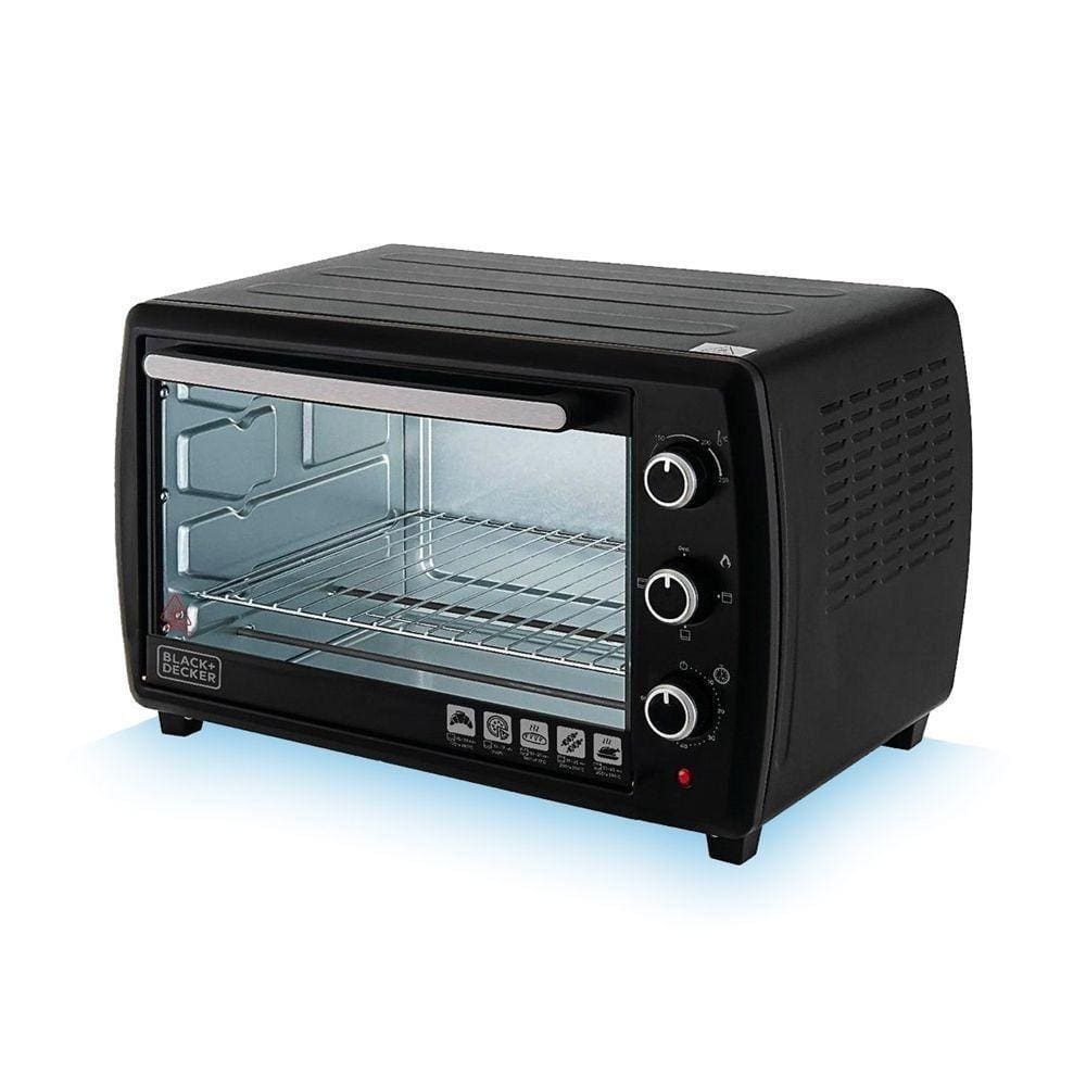 Forno Elétrico Ft50PB2 50L 1800W  Black Decker 220V
