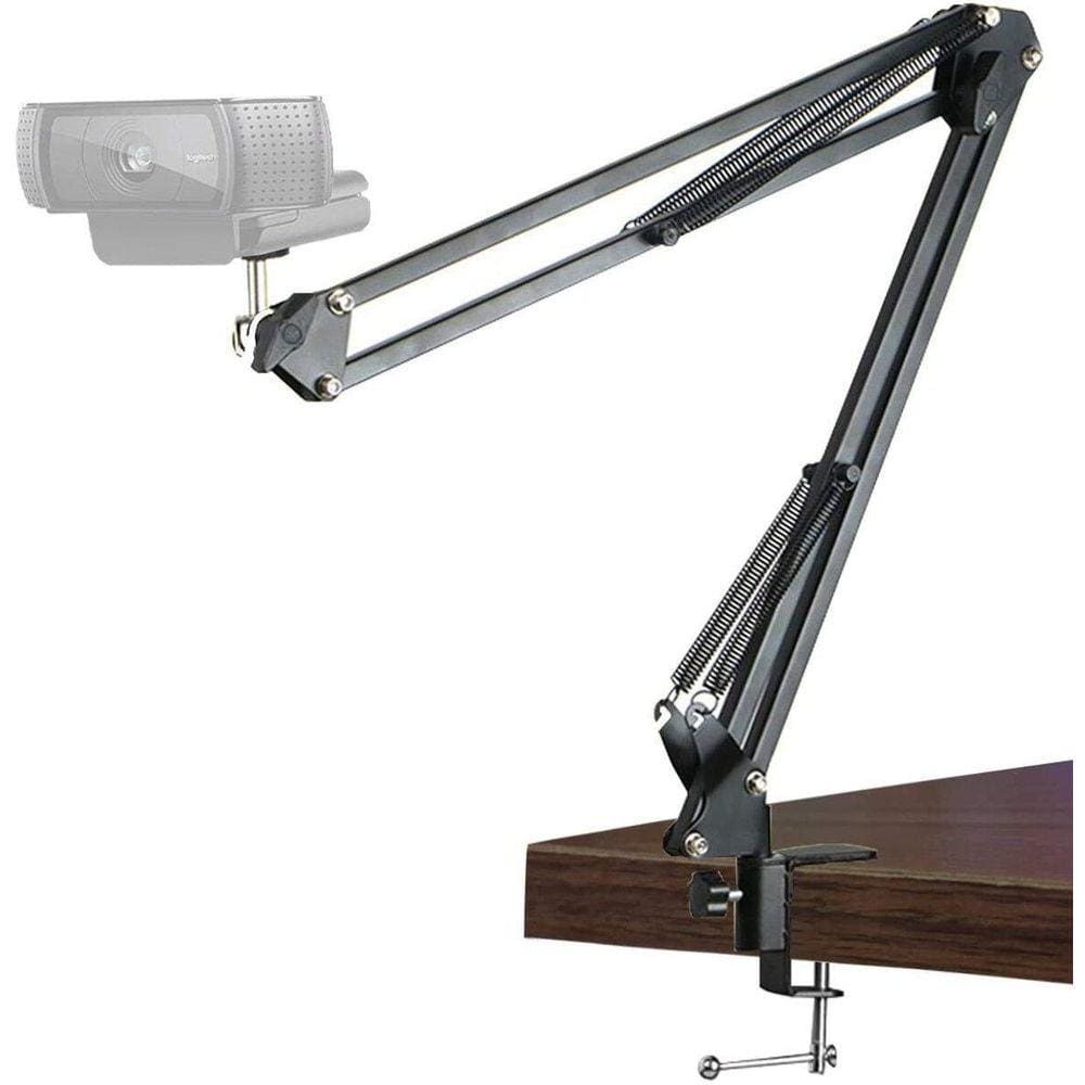 Pedestal/Braço Articulado P/Câmera Dslr,Webcam,Rign Light