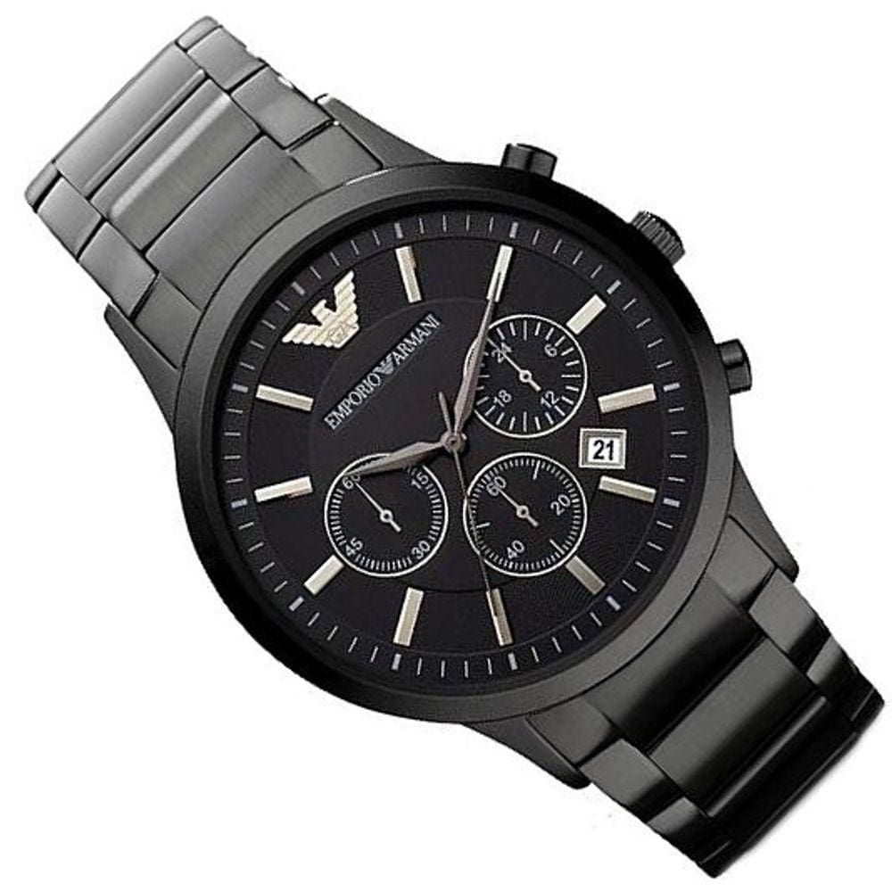 Relogio Emporio Armani Ar2453 black