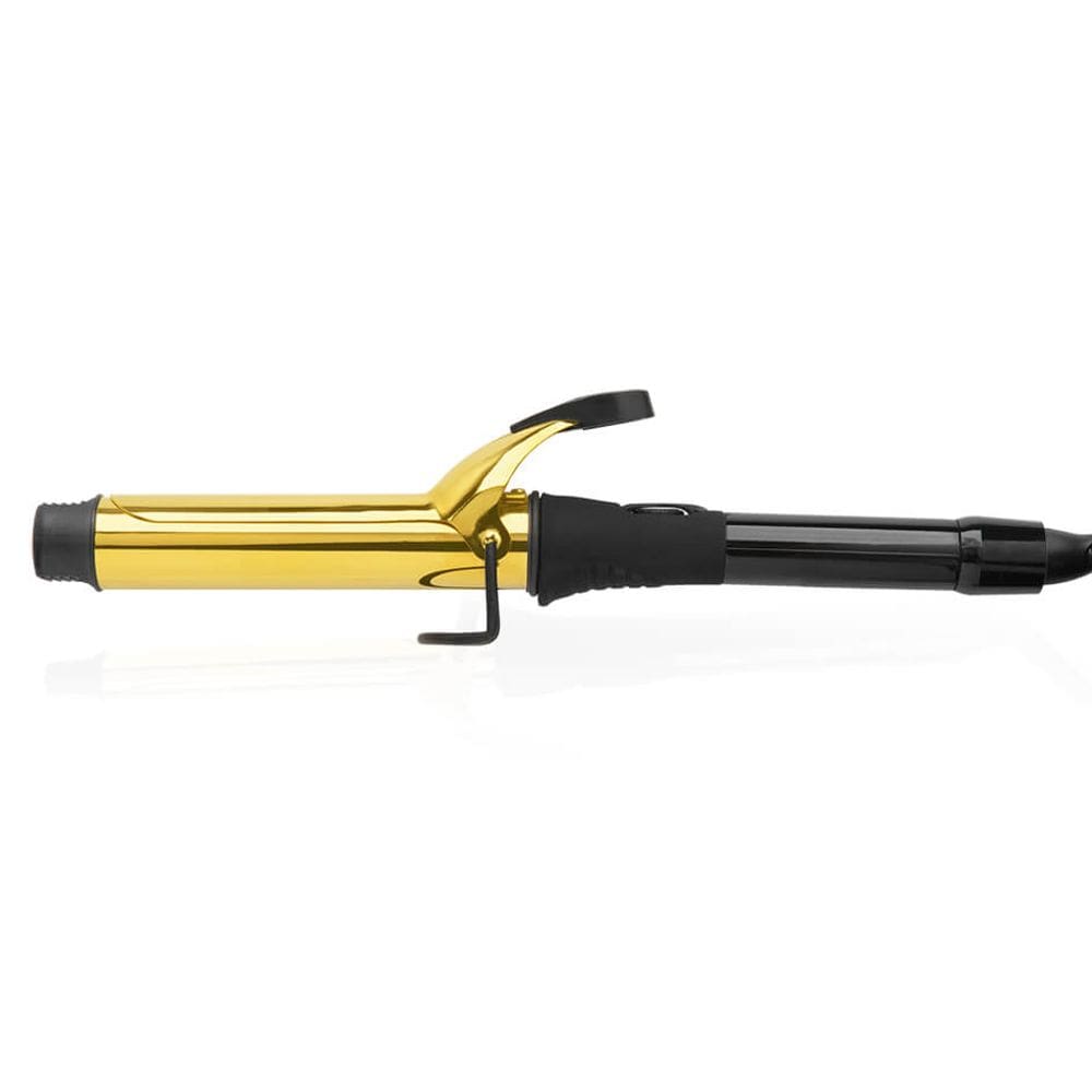 Modelador de Cachos MQ Gold Titanium 32mm 230°C Bivolt – Alta Performance e Proteção dos Fios