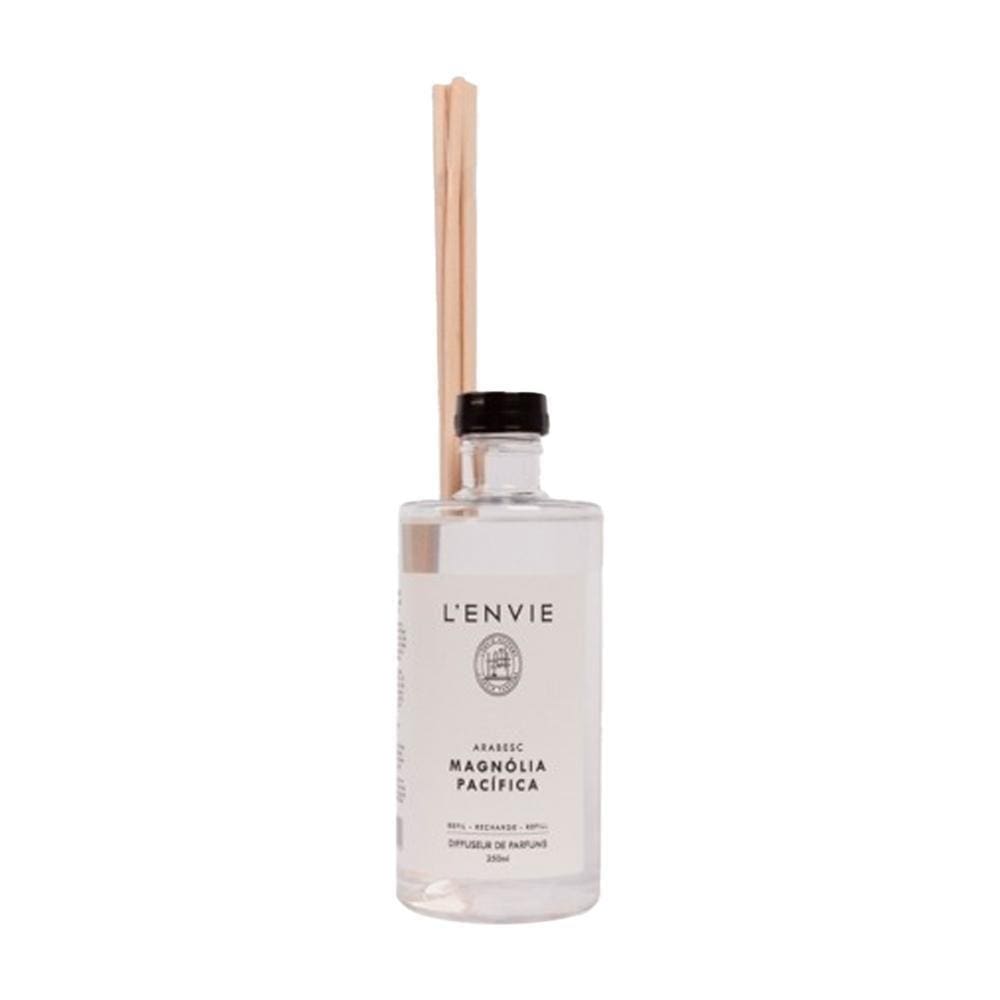 Refil Difusor De Perfume Magnólia Pacífica - 250Ml - L`Envie