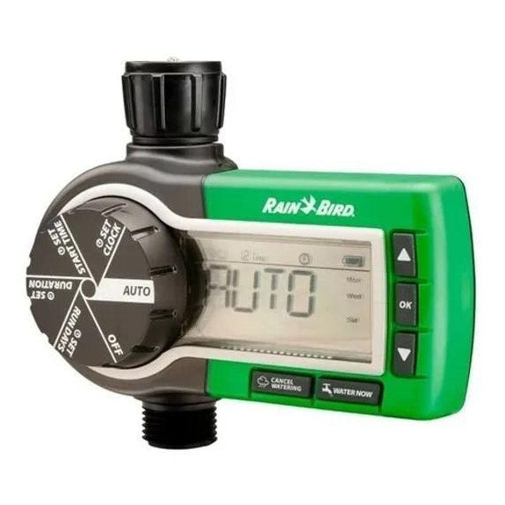 Controlador Temporizador Automático Digital - Rain Bird