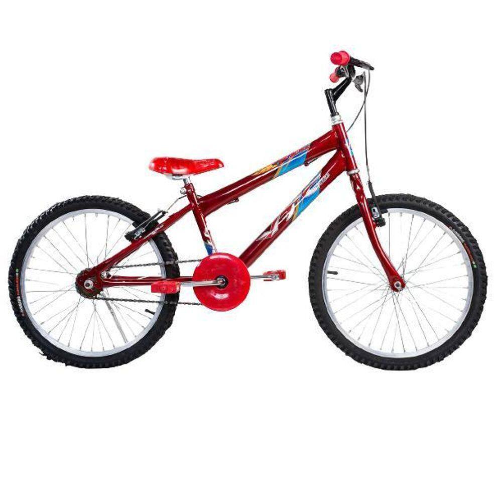 BICICLETA INFANTIL ARO 20 BRAVE BRANCO E ROSA VERDEN BIKES