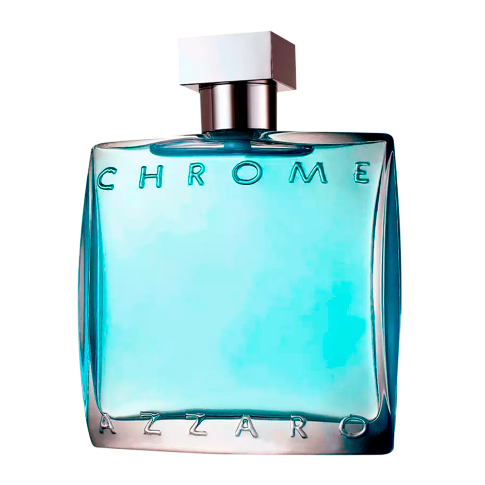 Azzaro Chrome Eau de Toilette - Perfume Masculino 200ml