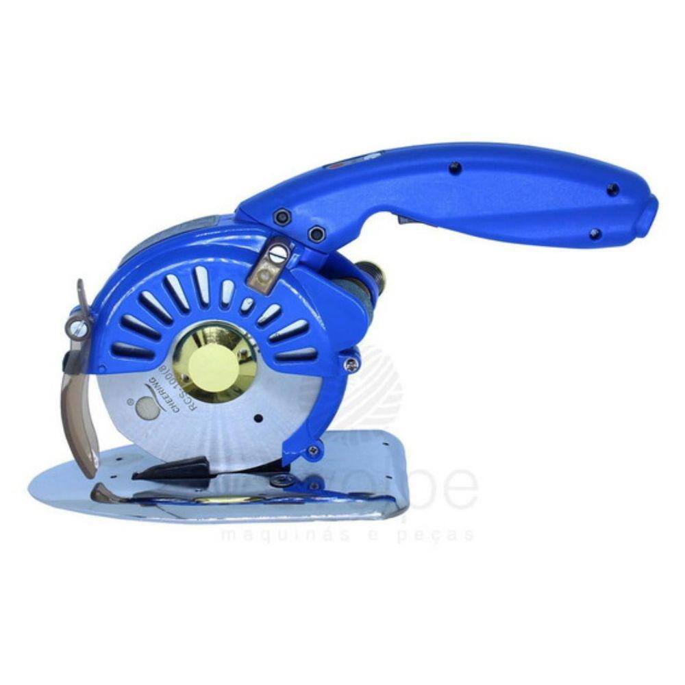 Maquina De Corte De Tecidos Directdrive Rcs-100 200W 220V