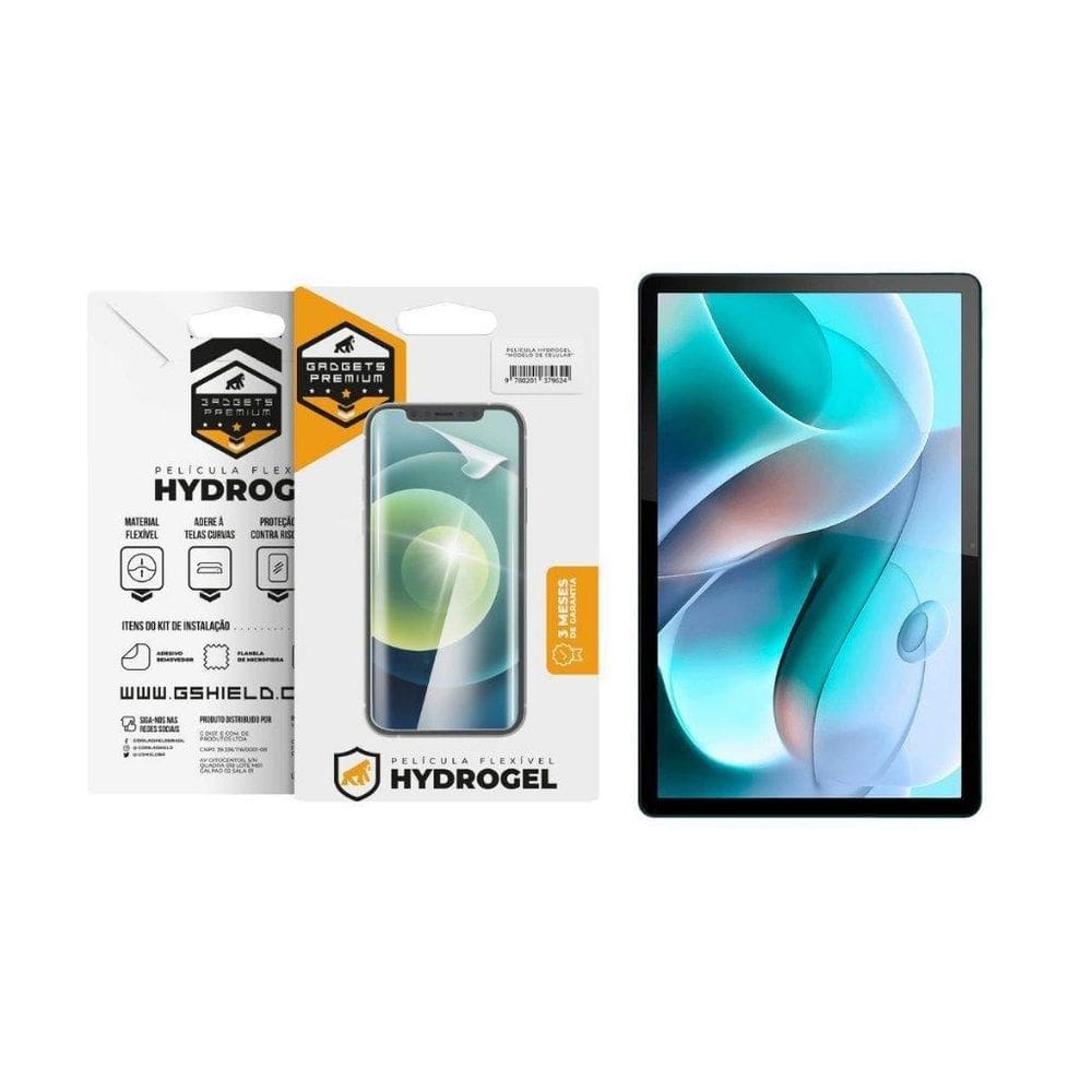 Película Para Motorola Moto Tab G70 - Hydrogel Hd - Gshield