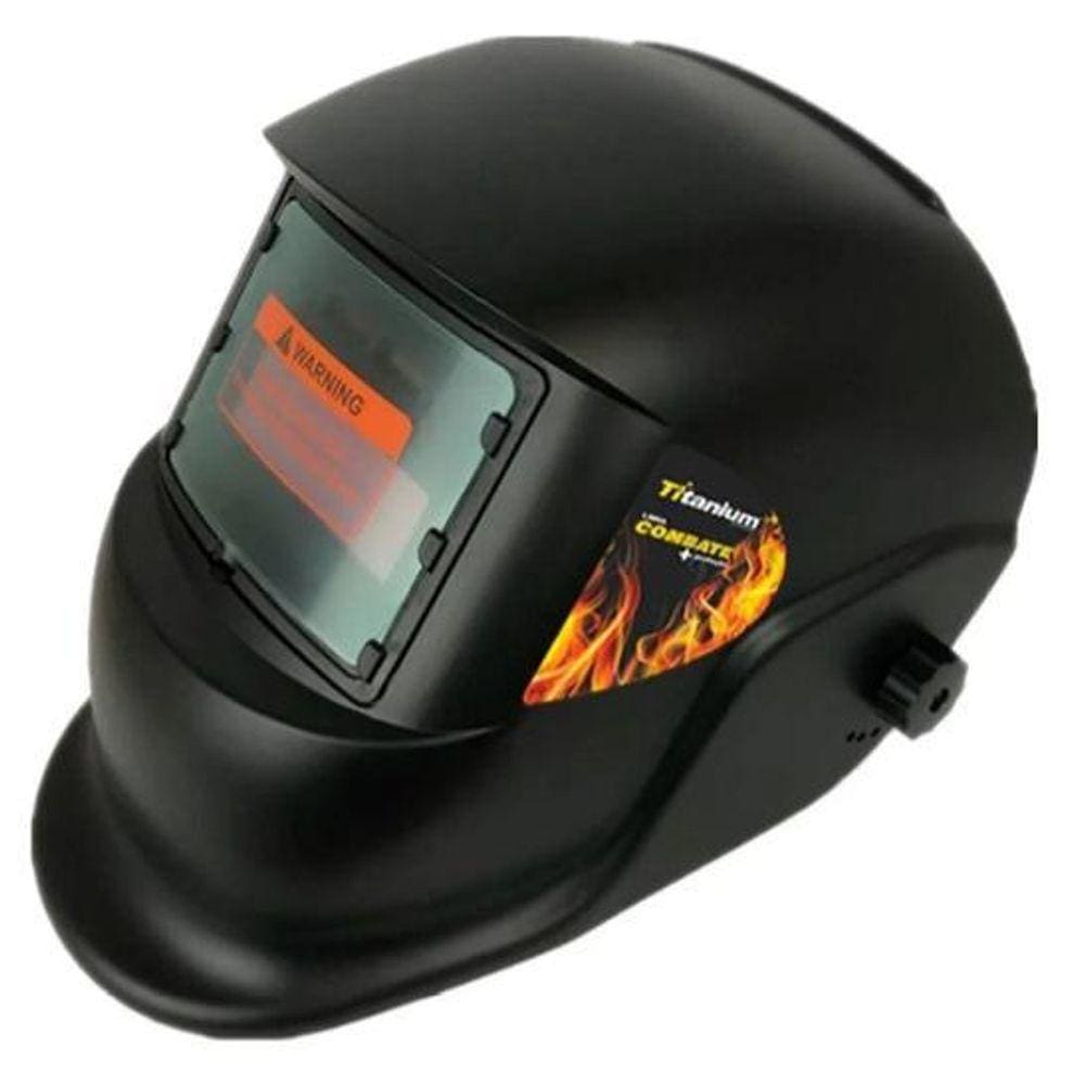 Máscara De Solda Automática Titanium