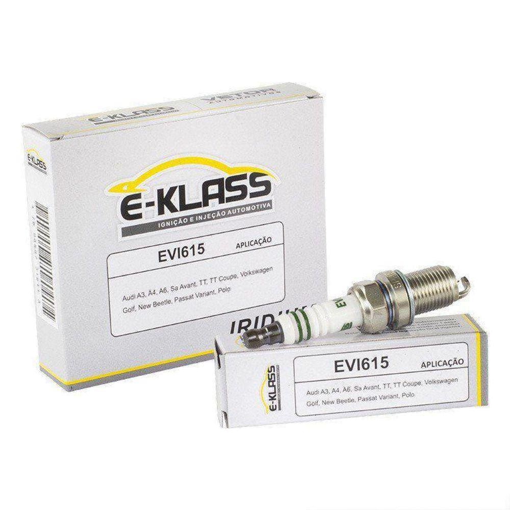 Vela Ignição Audi A3 A4 A6 Tt Vw Golf New Beetle Passat