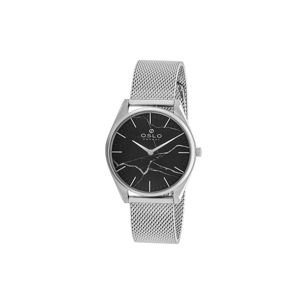 Relógio Feminino Oslo Ofbsss9T0014 P1Sx Prata