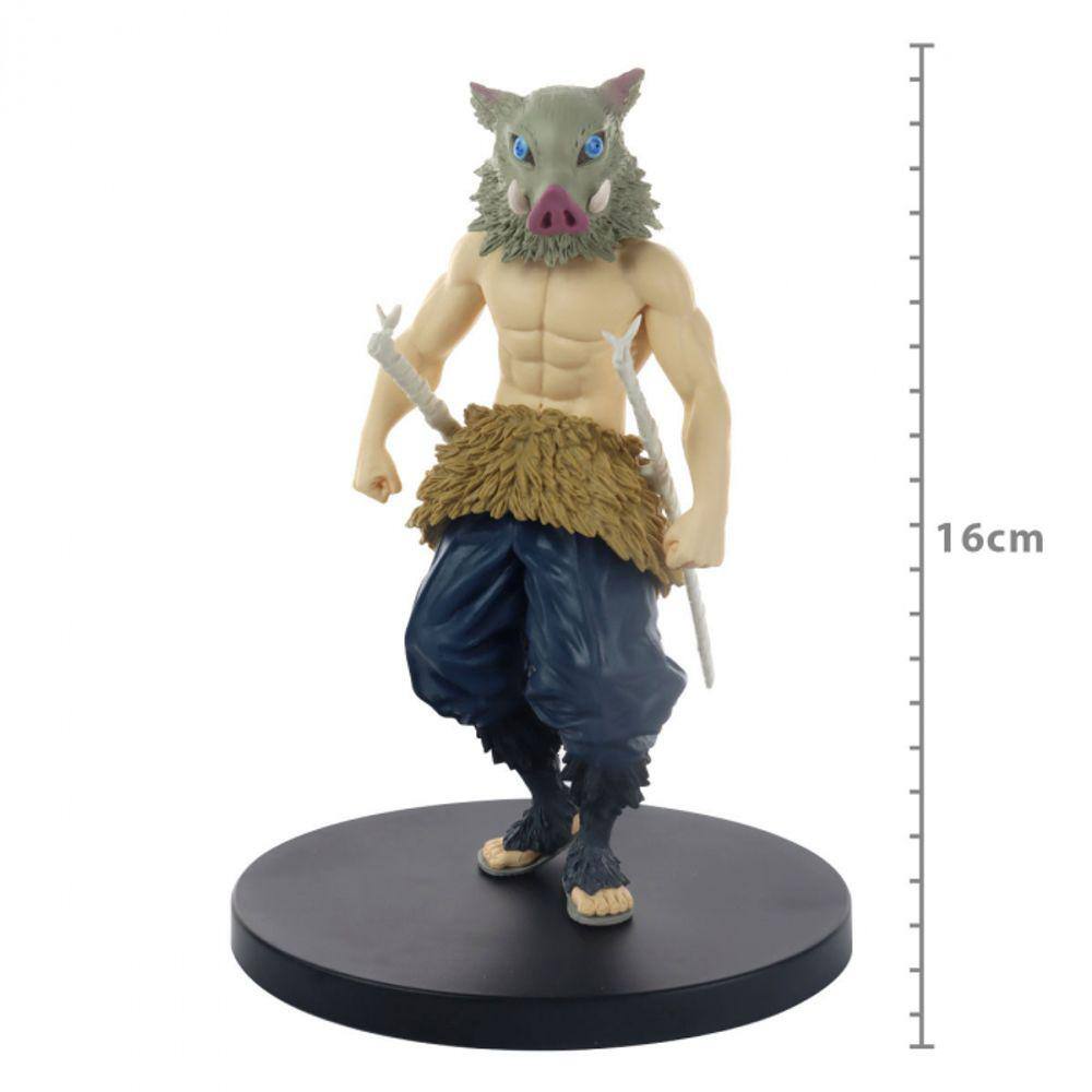 Action Figure Demon Slayer: Kimetsu No Yaiba - Inosuke Hashibira - Ref.: 19896/26118