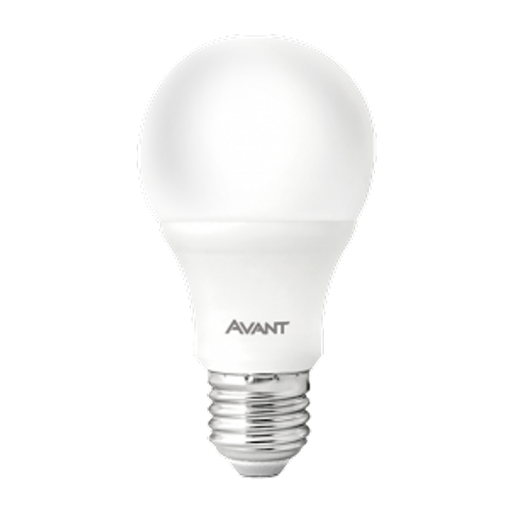 Lâmpada Led Pera 6500K Incolor 9W Bivolt Avant 276091379