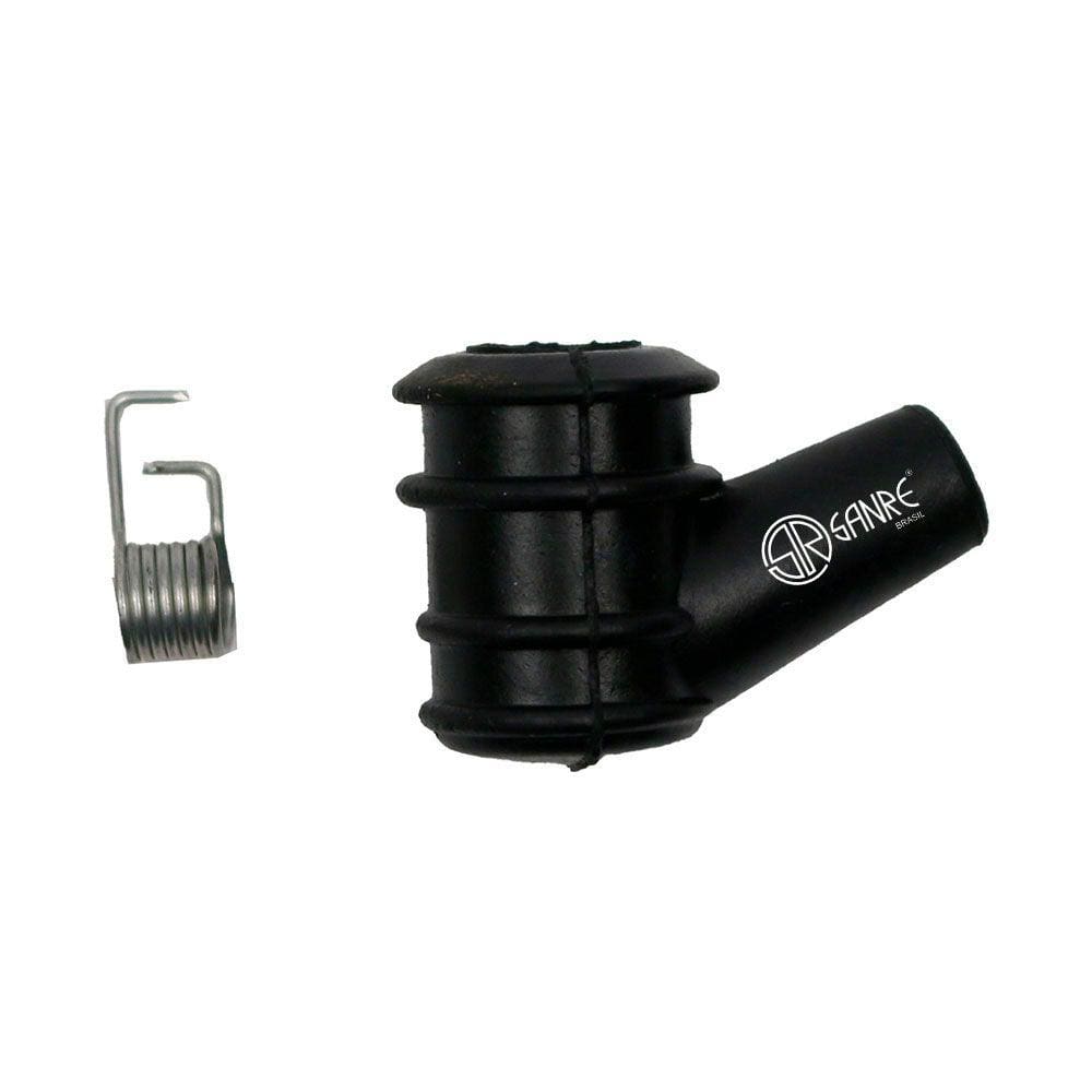 Cachimbo Vela Módulo Ignição Motosserras 26cc 62cc - Sanre Brasil