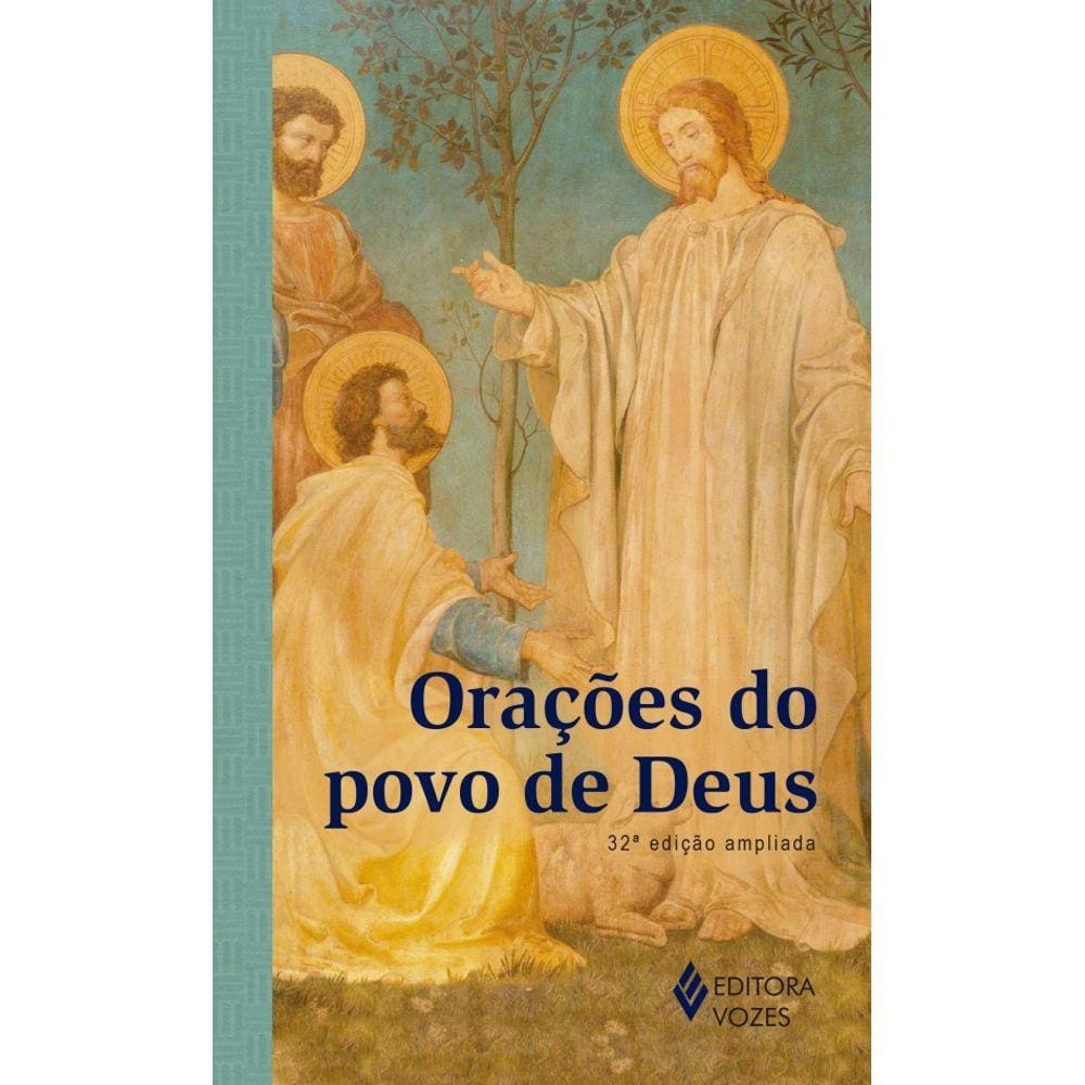 Orações Do Povo De Deus - Edição Ampliada