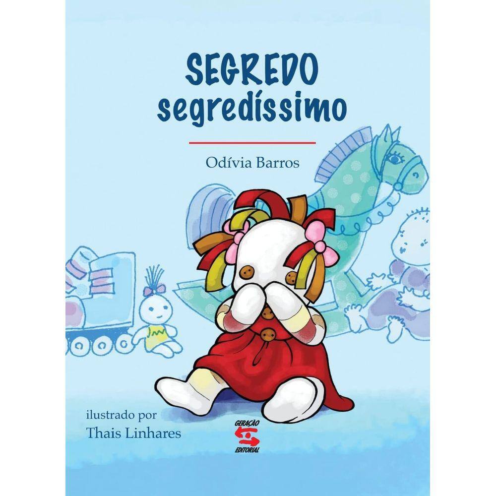 Segredo segredíssimo