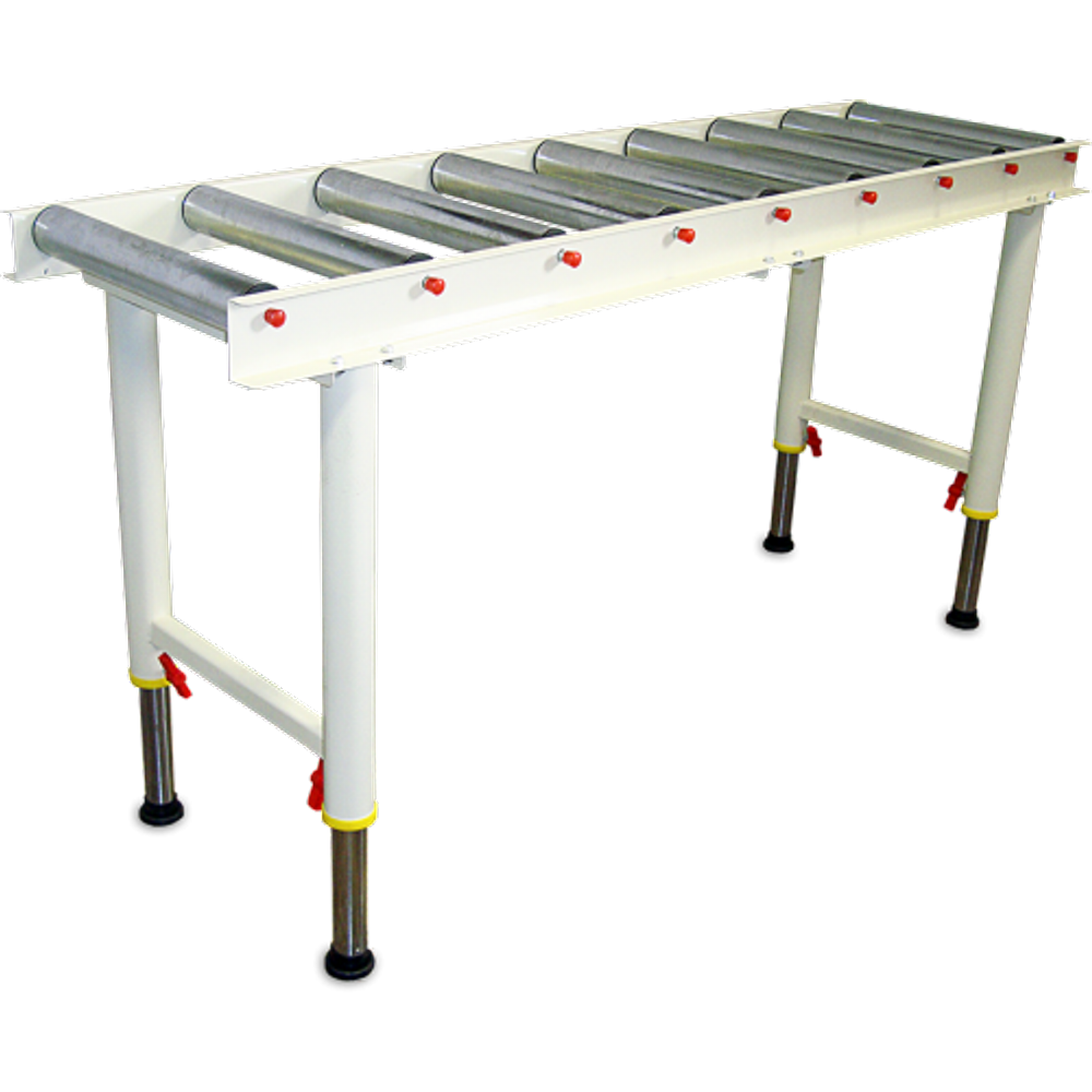 Pista Com 9 Roletes 1650X500mm Maksiwa Pra/9