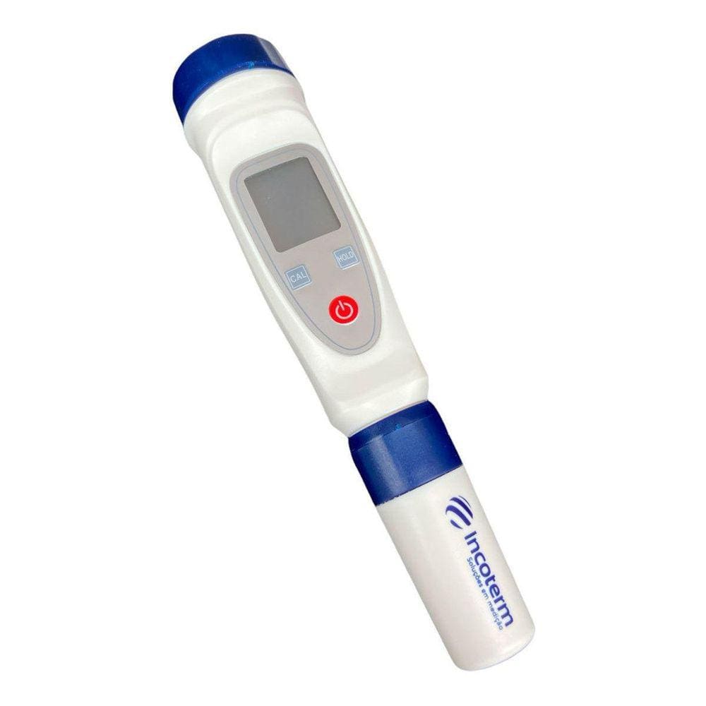 Medidor De Ph Phmetro Digital Tipo Caneta Incoterm