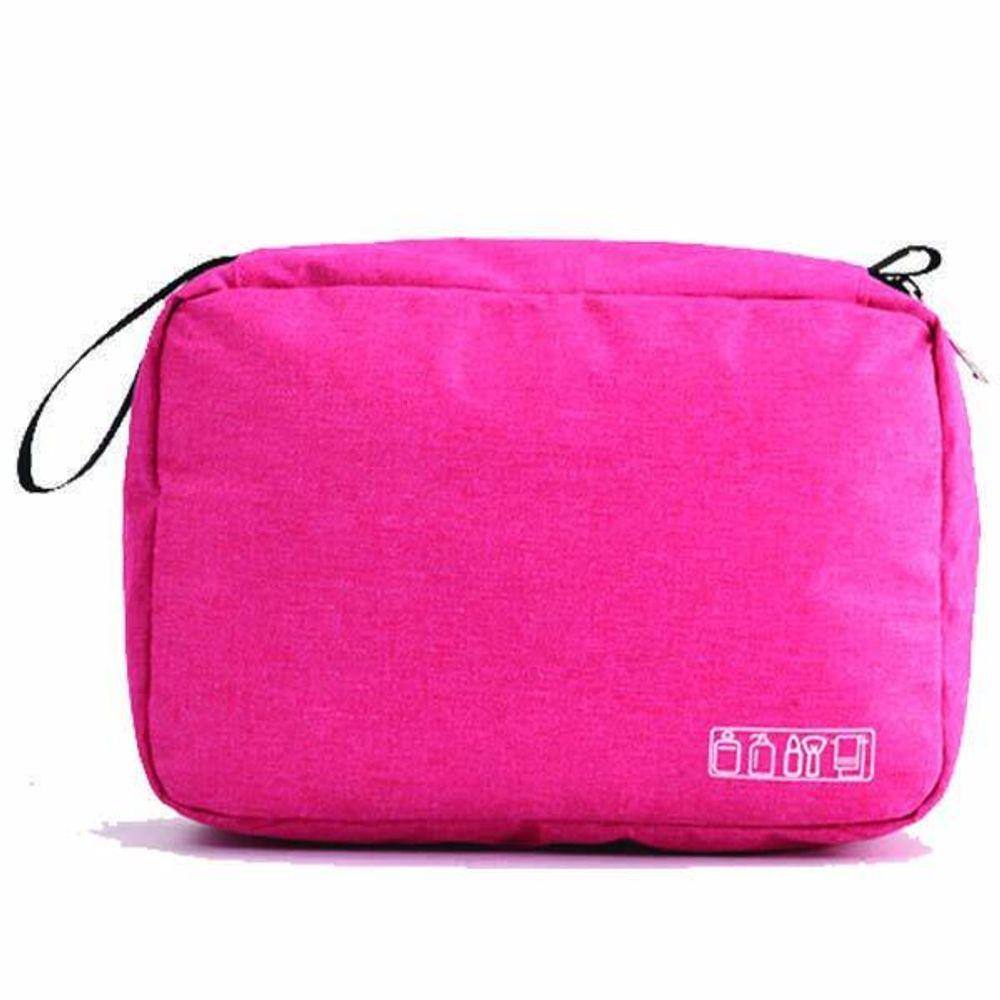 Bolsa De Viagem Cabide Para Toalete 50244 Rosa
