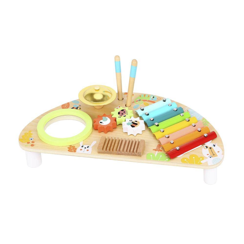 Mesa Musical – Mesa de Atividades Tooky Toy