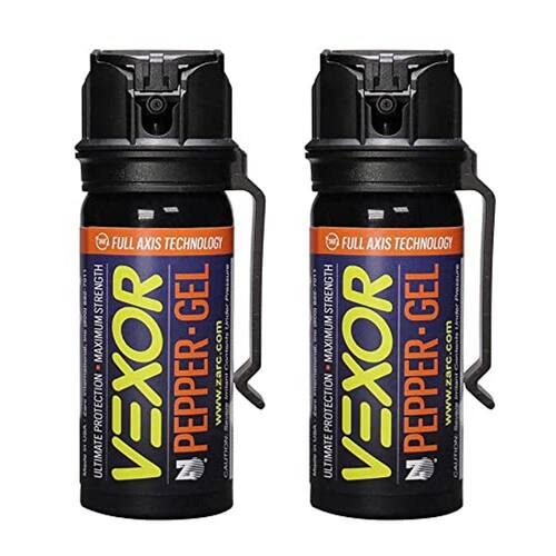 Vexor® Pepper Gel da Zarc™, Extra