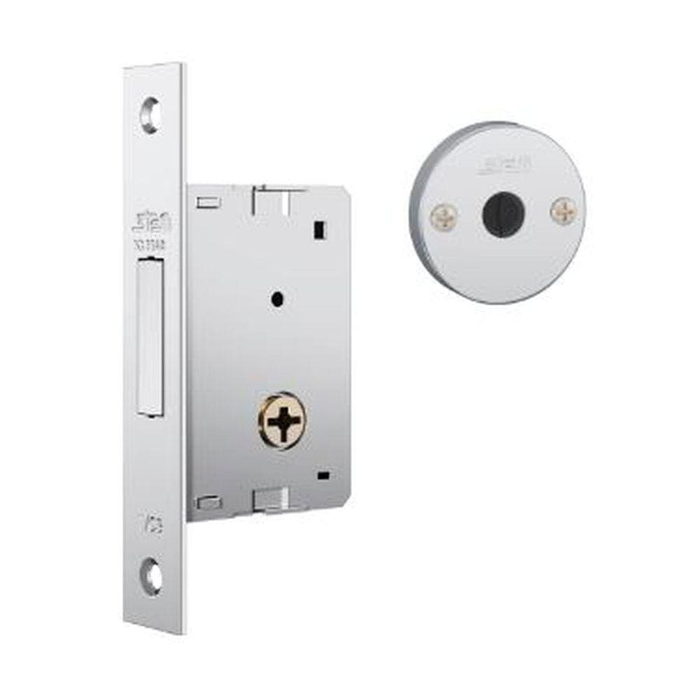 Fechadura Auxiliar (tetra) 1001 Em Inox - Stam