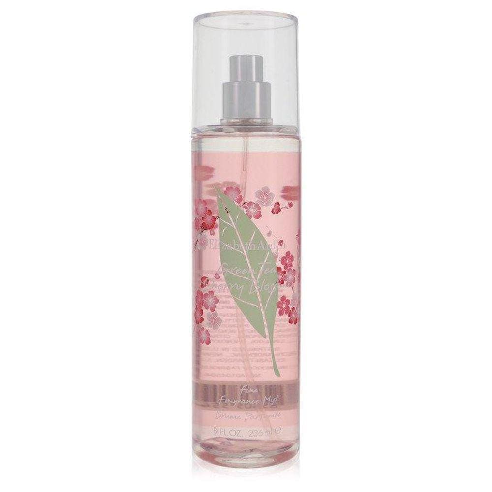 Água de Cheiro Feminino Green Tea Cherry Blossom Elizabeth Arden 236 ML