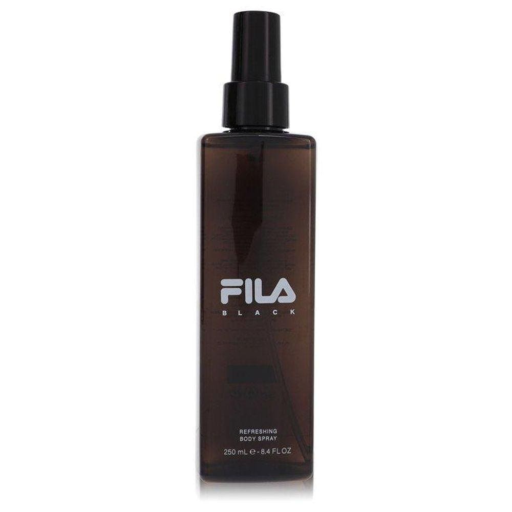 Col. Masculino Fila Black 250 ml Body