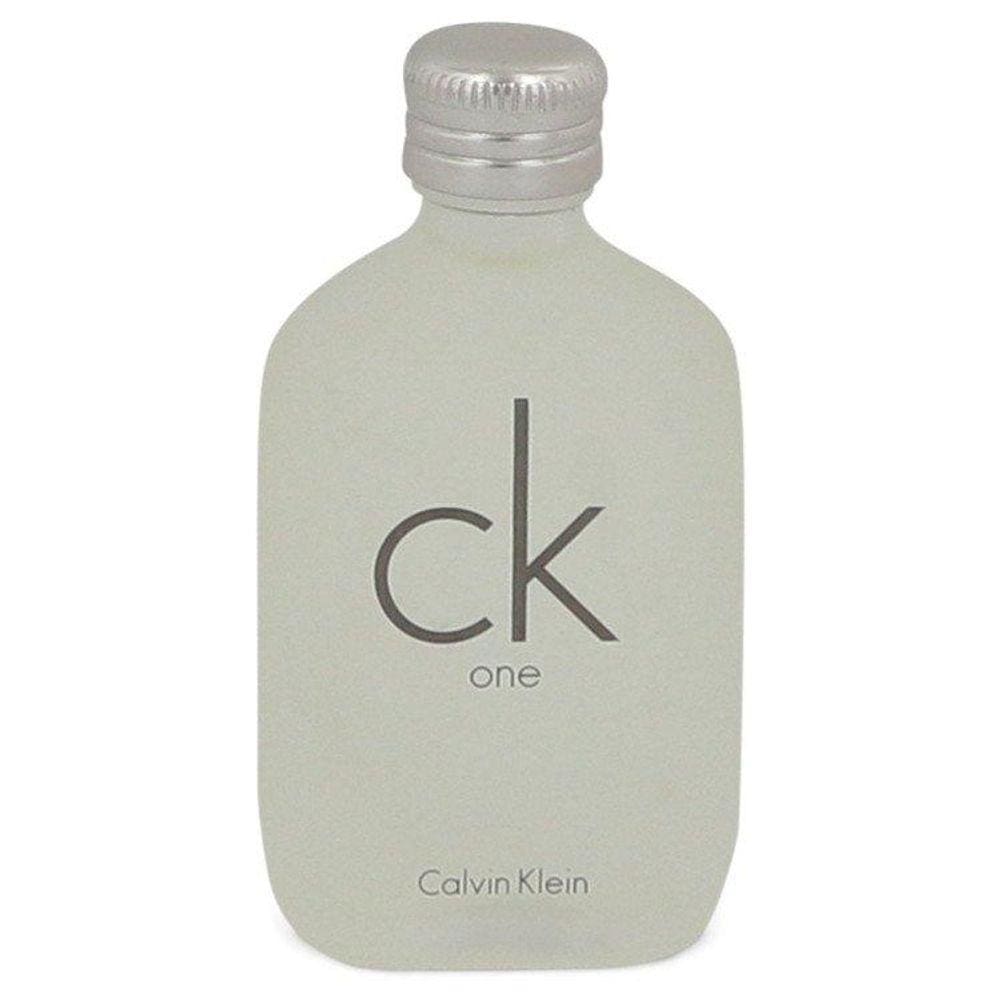 Col. Masculino Ck One Calvin Klein 14 ml Eau De Toilette