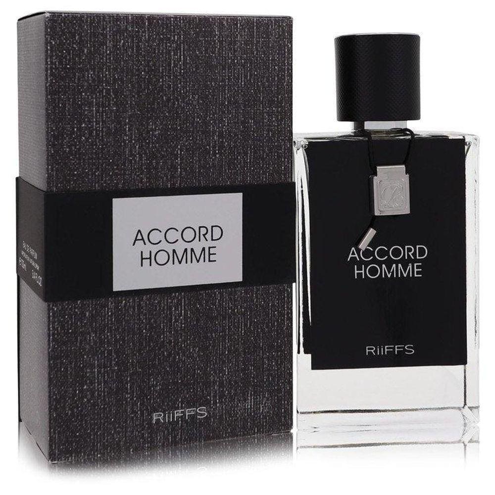 Col. Masculino Riiffs Accord Homme Riiffs 100 ml Eau De Parfum