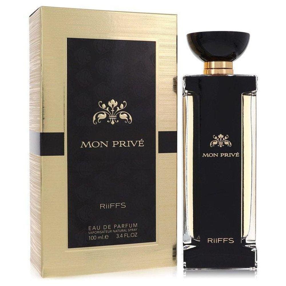 Perfume Feminino Riiffs Mon Prive Riiffs 100 ml Eau De Parfum