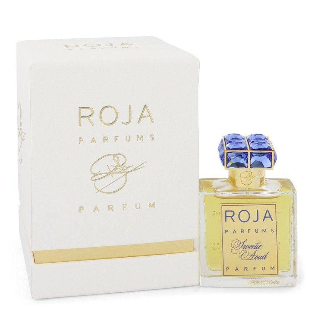 Perfume Feminino Roja Sweetie Aoud Roja Parfums 50 ml Extrait De Parfum
