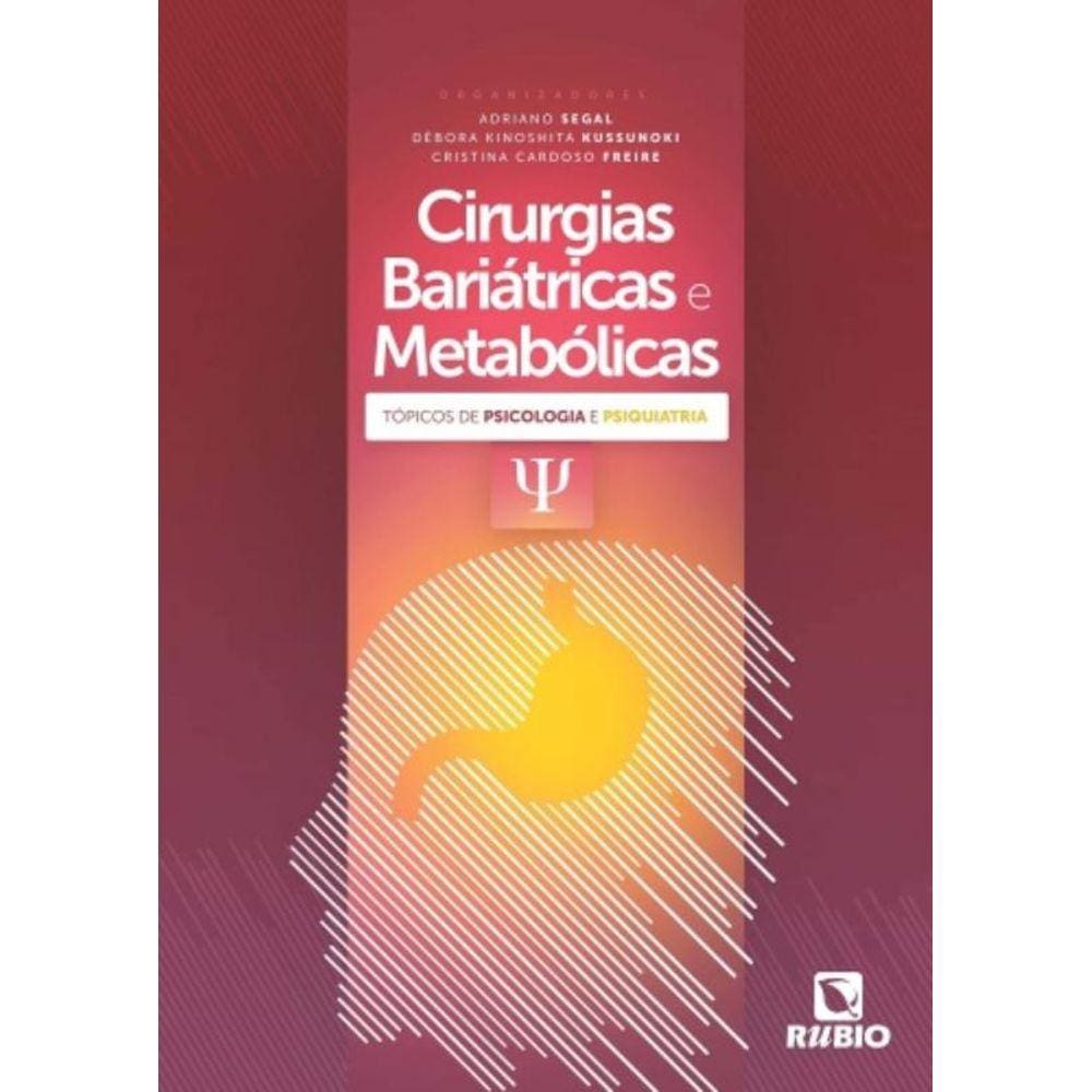 Cirurgias Bariatricas E Metabolicas - Topicos De P