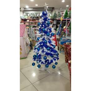 Arvore de natal tradicional branca | Extra Arvore de natal tradicional branca | Extra
