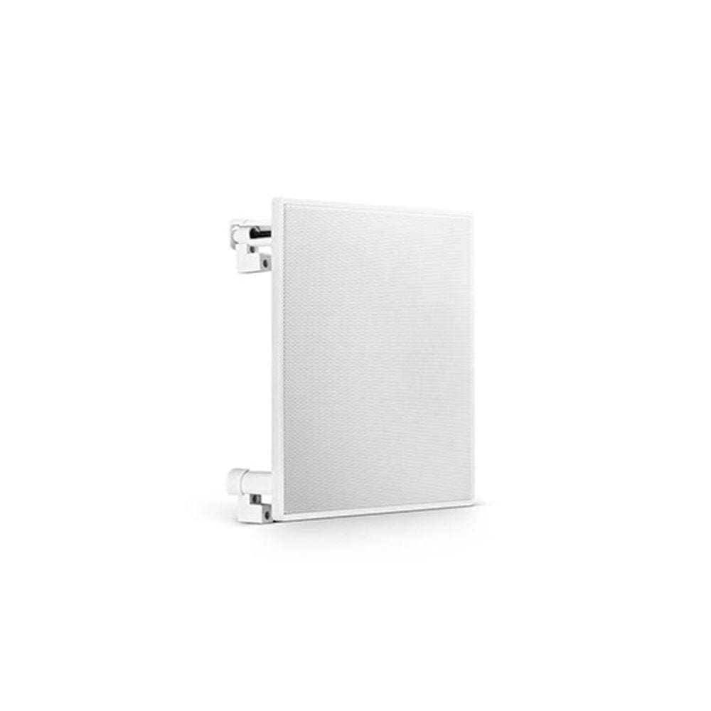 Caixa De Som Frahm Arandela 6 Cx 100W Branca Quadrada 31819