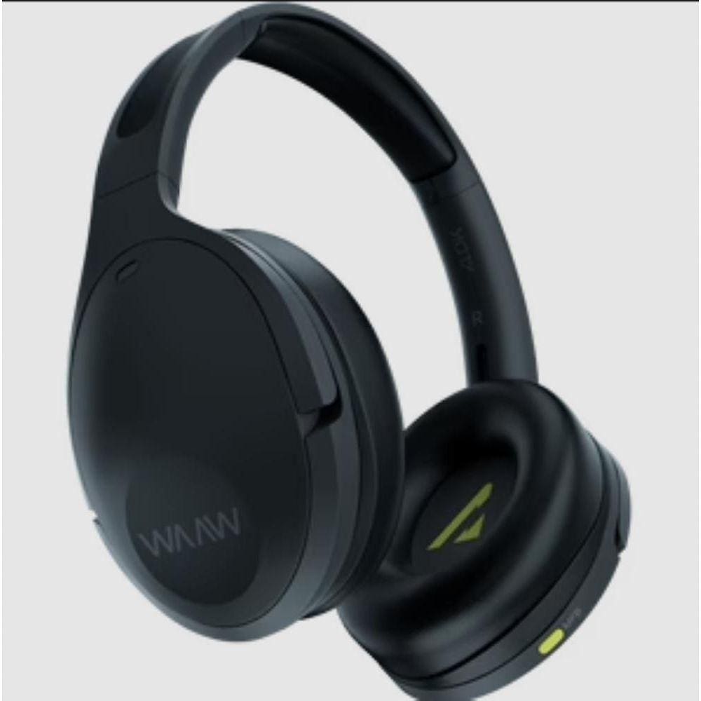 Fone Ouvido Waaw By Alok Sense 300Hbnc Headphone Bluetooth