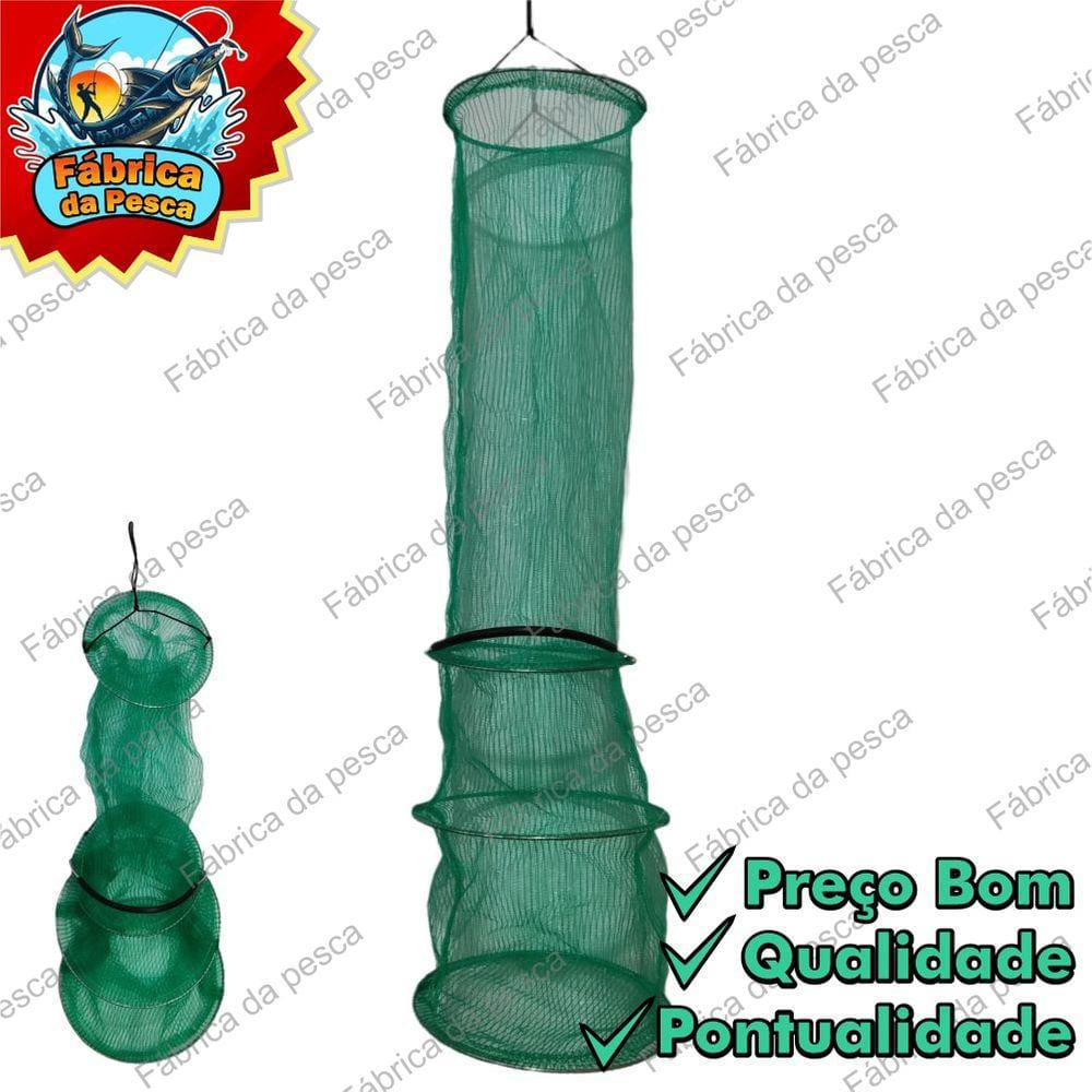 Sambura Covo Saco Nylon 1,20 Mt 4 Argolas Super Reforçado