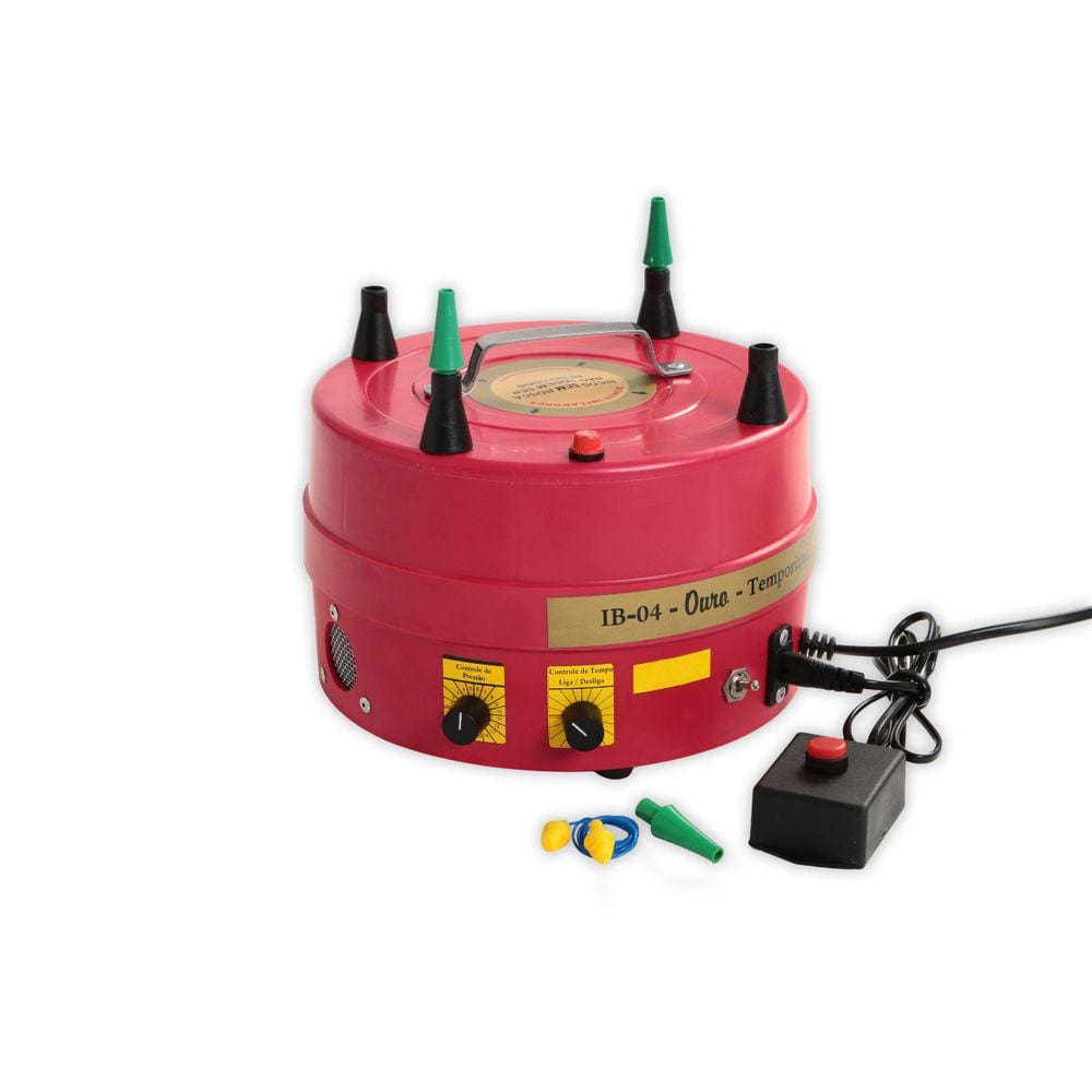 Ib-04 Ouro Temporizado 110V - Bonus Infladores