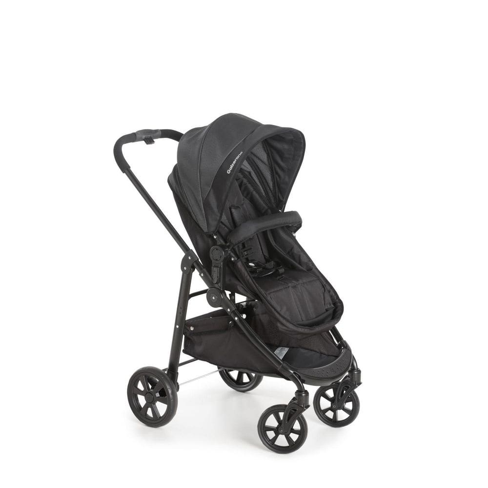 Carrinho Galzerano Olympus New Black