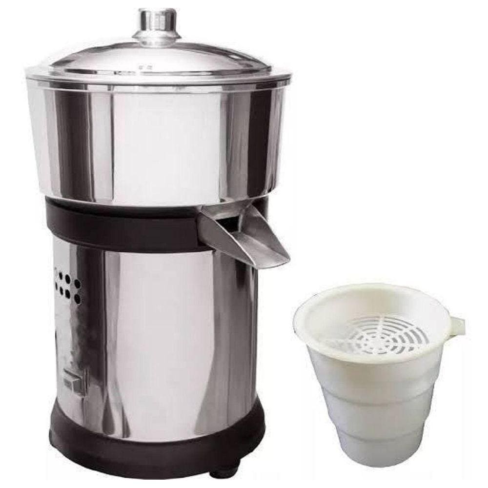 Espremedor Industrial Profissional Inox Suco Laranja 500W
