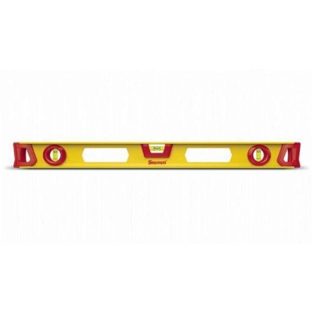 Nivel Starrett De Aluminio I-Beam Starrett 400Mm
