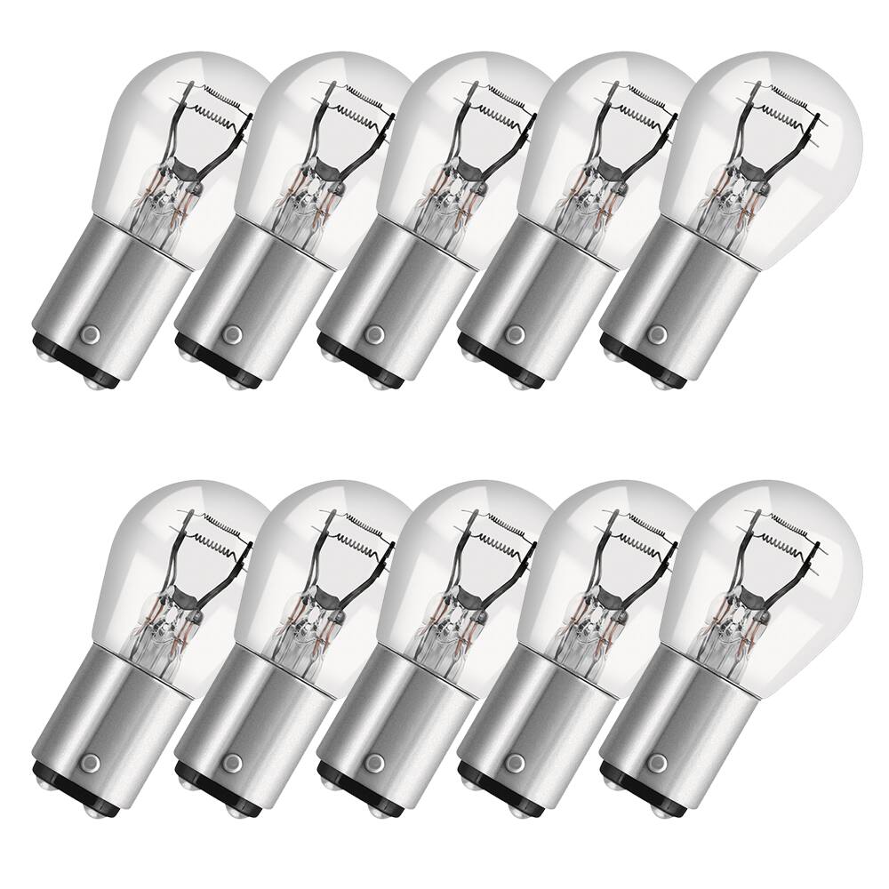 Lâmpada Halógena Miniatura 1034 2 Polos 12v - Cinoy